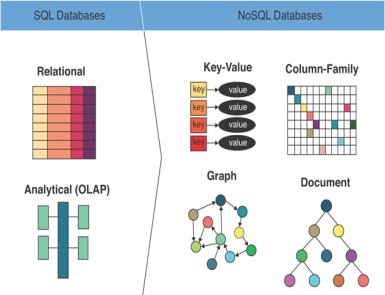 Types of NoSQL Databases: Everything You Need to Know About Them