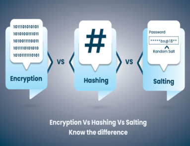 Hashing vs. Encryption: What’s the Difference?