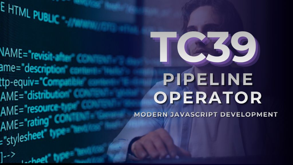 TC39 pipeline operator